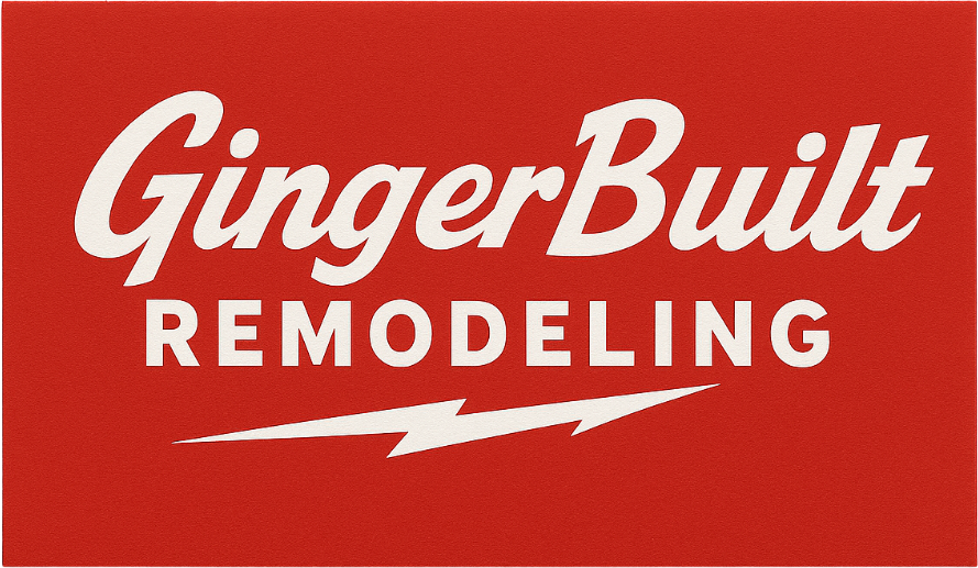 Ginger Build Decking logo